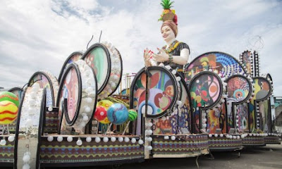 Literatura no Samba - por Verônica Daniel Kobs 28