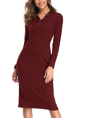 inexpensive sweater dresses
