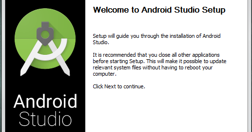 Cara Menginstall Android Studio
