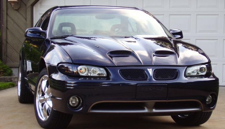 Понтиак 2600