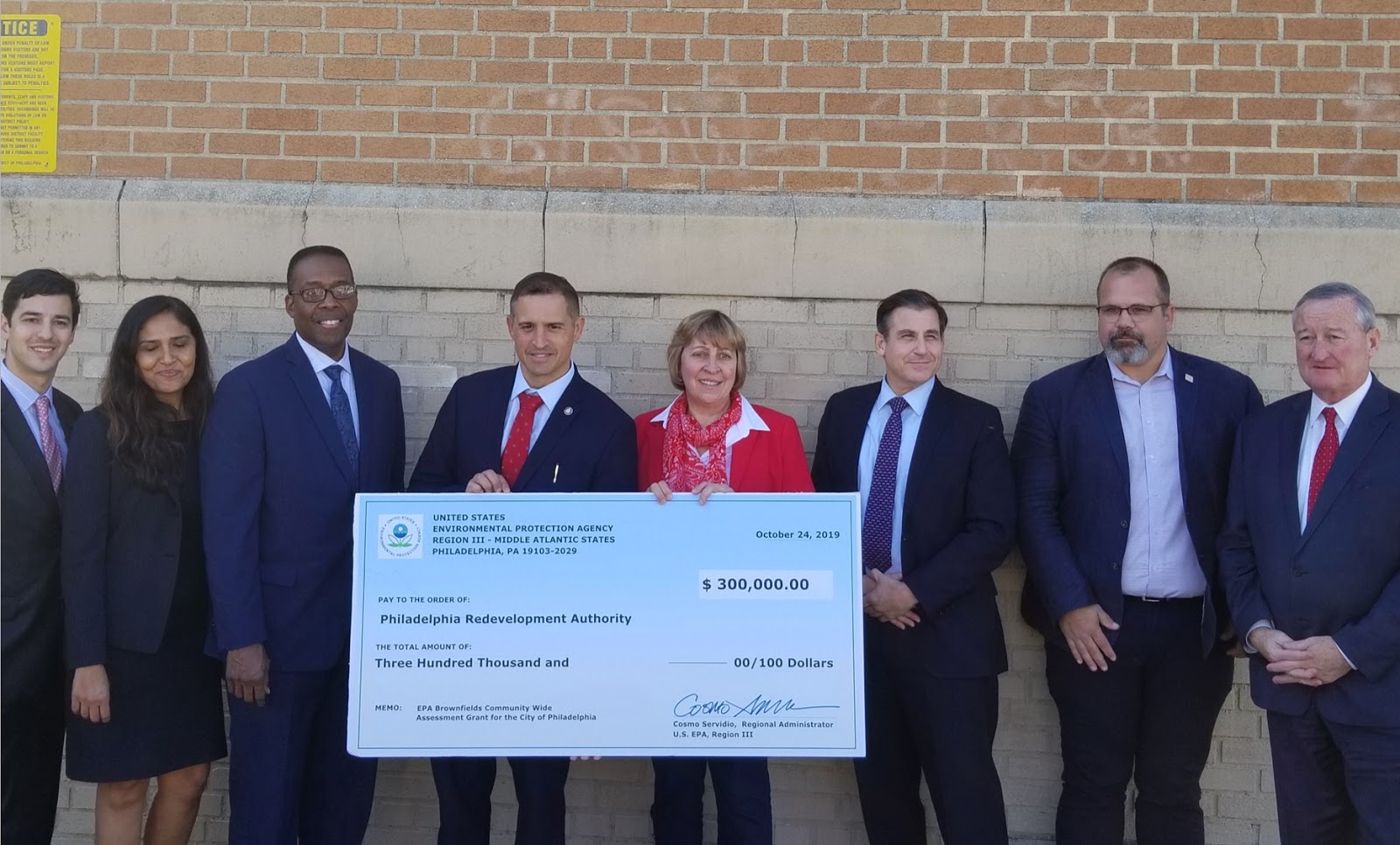 PA Environment Digest Blog EPA Awards 300,000 Brownfields Assessment