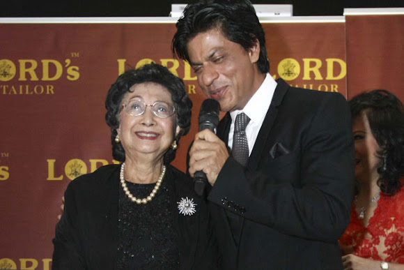 SRK:Tun Mahathir Adalah Mentor Saya