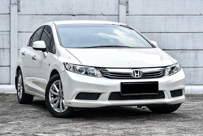 √ Honda Civic Bekas di Mobil 88 Situs Mobil Bekas Jakarta dan