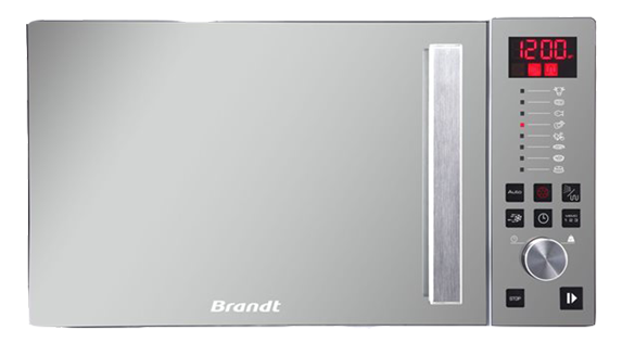 Maintenance of certified Brandt Microwave