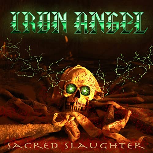 Tune Of The Day Iron Angel Sacred Slaughter