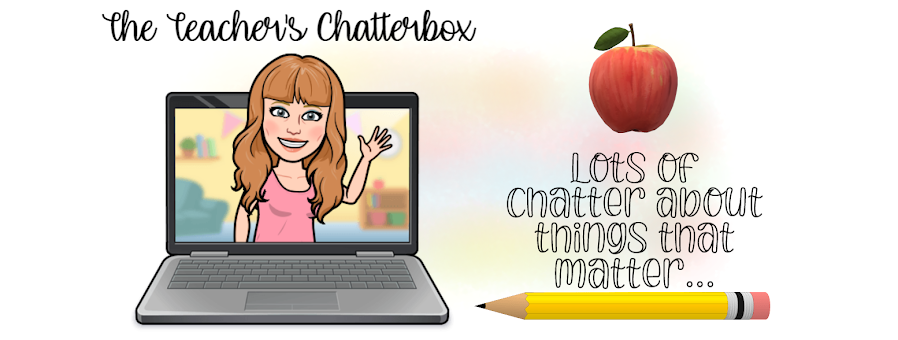 The Teacher's Chatterbox