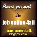 Job online pentru toti