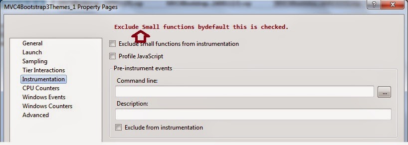 Performance Profiling in Visual Studio ~ Sarvesh Kushwaha