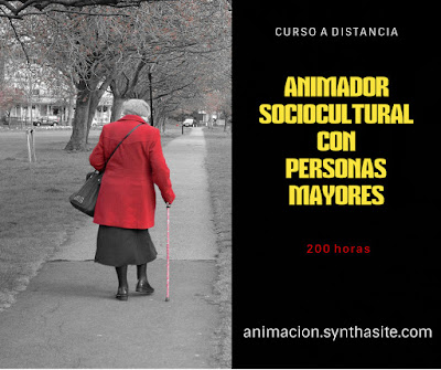 imagen curso animador tercera edad