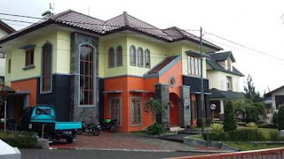 HARGA SEWA VILLA ISTANA BUNGA