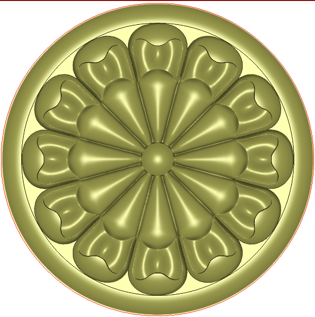 Gia công cắt chạm trổ CNC