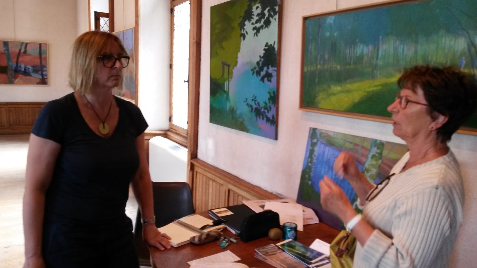 Rencontre aubigny sur nere