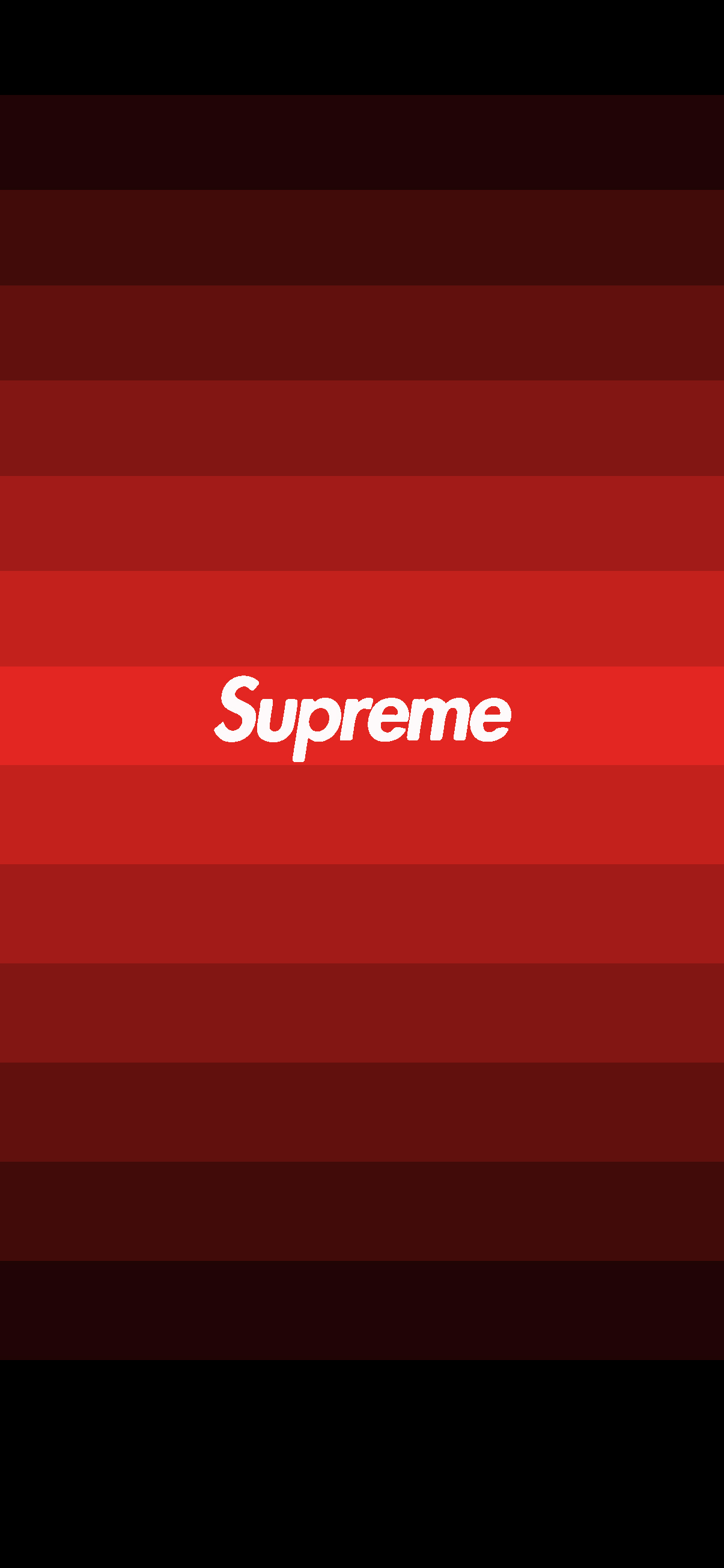 Supreme wallpaper black and red | WallpaperiZe - Phone Wallpapers