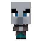 Minecraft Vindicator Mob Head Minis Figure