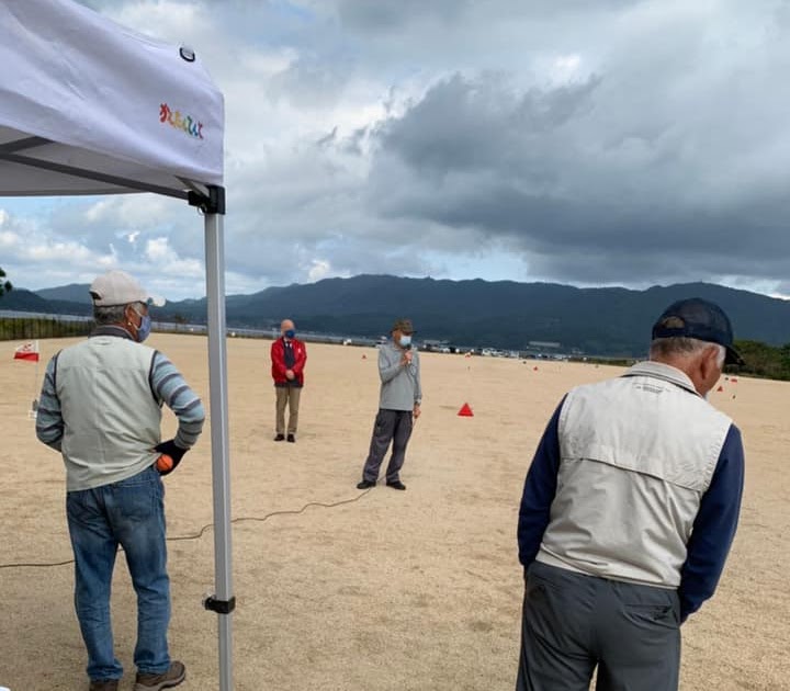 中村元記念館 【第8回中村元記念館杯グラウンド・ゴルフ大会が行われました 令和2年10月14日】