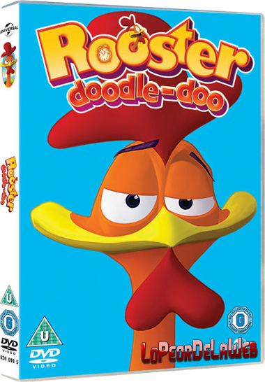 Rooster Doodle-doo (2014) DVDRip Latino