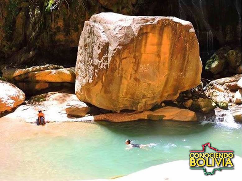 Cochabamba Destinos turisticos Incachaca