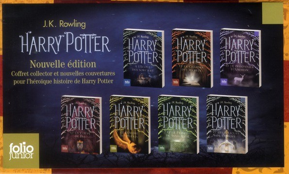 Nombre De Page Harry Potter 1 Dans la tête de Kate: La saga Harry Potter