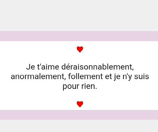 Les Plus Beaux Sms D Amour Courts Francais