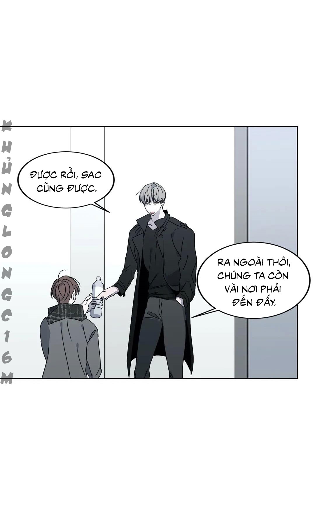 Đọc truyện Bảo Vệ Em - Chapter 14