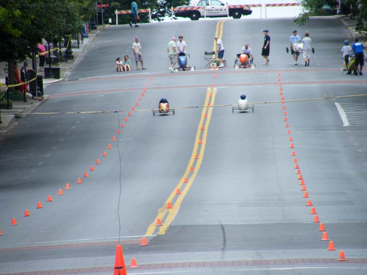 The Easton Eccentric Easton Soap Box Derby Race Seeks More Sponsors