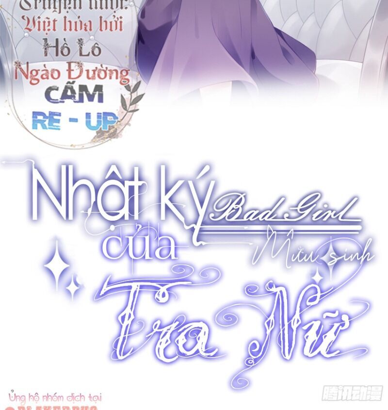 Nhật Kí Mưu Sinh Của Tra Nữ Chapter 18 - Trang 2