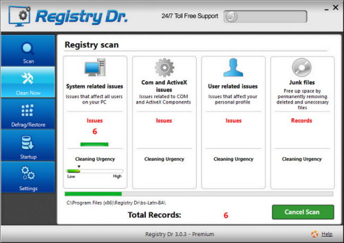 Registry Dr. 3.0.3  Registry%2BDr