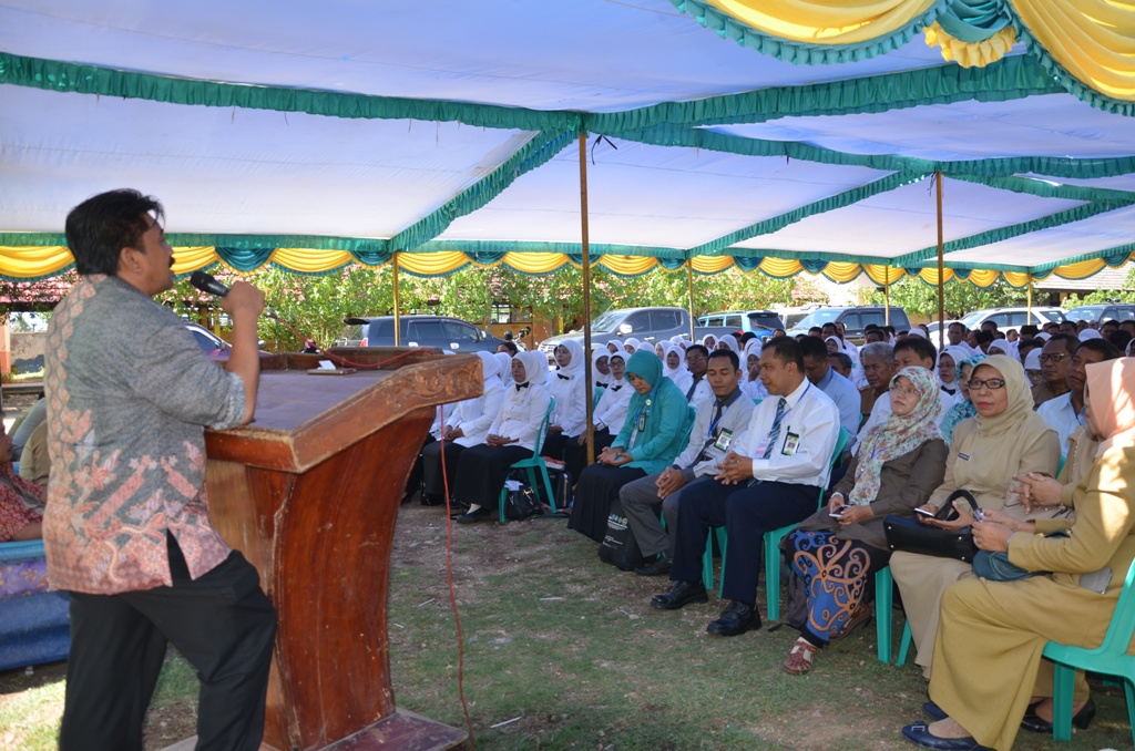 Tes Akademik Calon Kepala Sekolah Sd