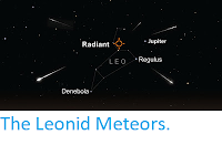 http://sciencythoughts.blogspot.com/2019/11/the-leonid-meteors.html