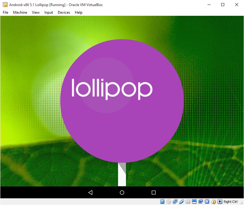 Android lollipop x86 download