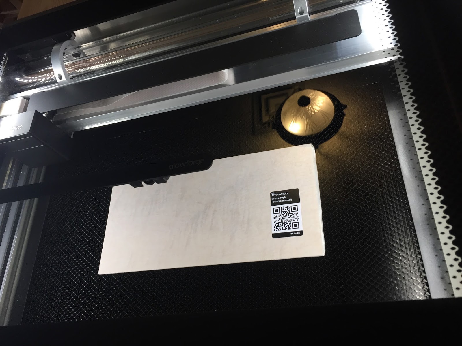 Let's Talk Wood The has arrived...