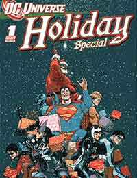 DCU Holiday Special (2009)