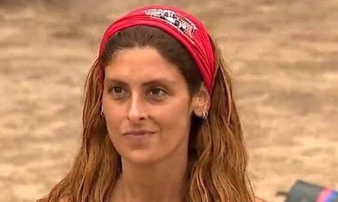 Survivor 4: #Ανθη_φυγε – Χαμός στο Twitter με τη Σαλαγκούδη 