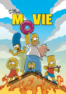 The Simpsons Movie (2007) เดอะซิมป์สันส์มูฟวี่