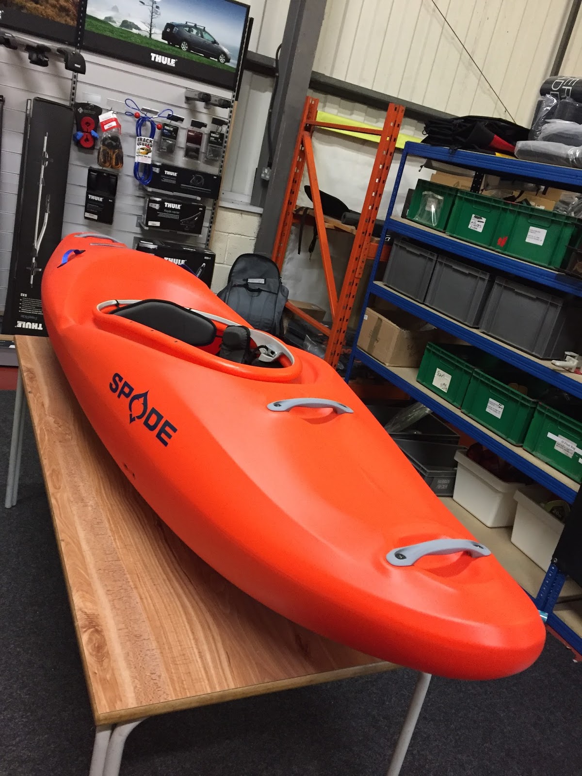 Escape Watersports How To Gift Wrap a Kayak