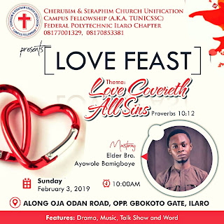Elder Bro Gbeminiyi Ayowole - God's Kind of Love.mp3