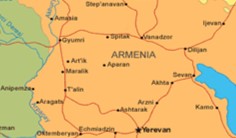 Peta Armenia
