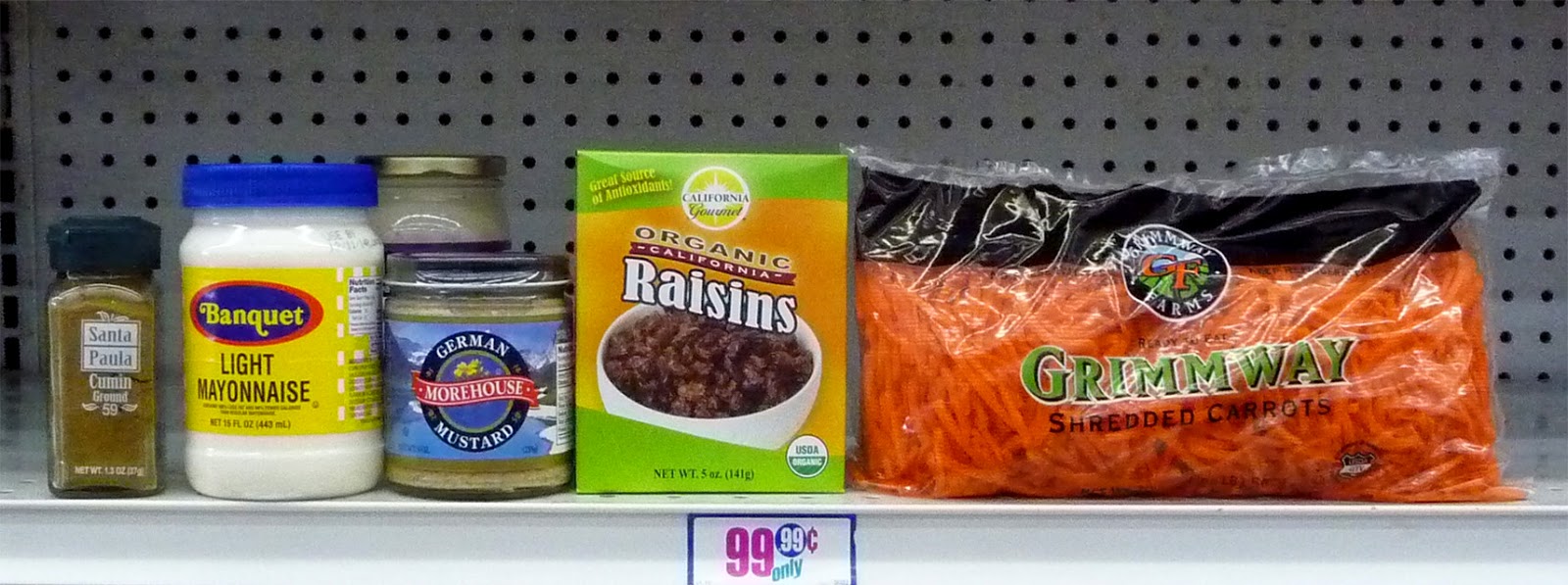 The 99 Cent Chef Wife Approved Recipe Trader Joe's Curried White