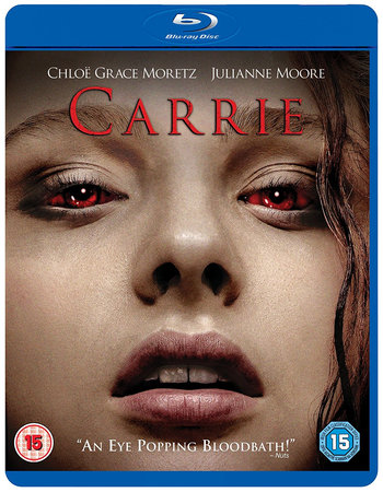 18+ Carrie 2013 Dual Audio Hindi 300MB BluRay 480p ESubs Download