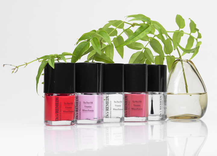 InStride Family Foot Care Does nail polish cause toenail fungus?