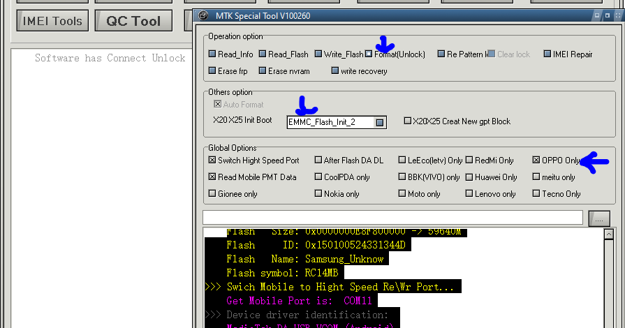 OPPO F1S PIN PASSWORD PATTERN UNLOCK MRT