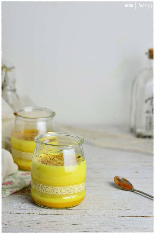 leche dorada propiedades