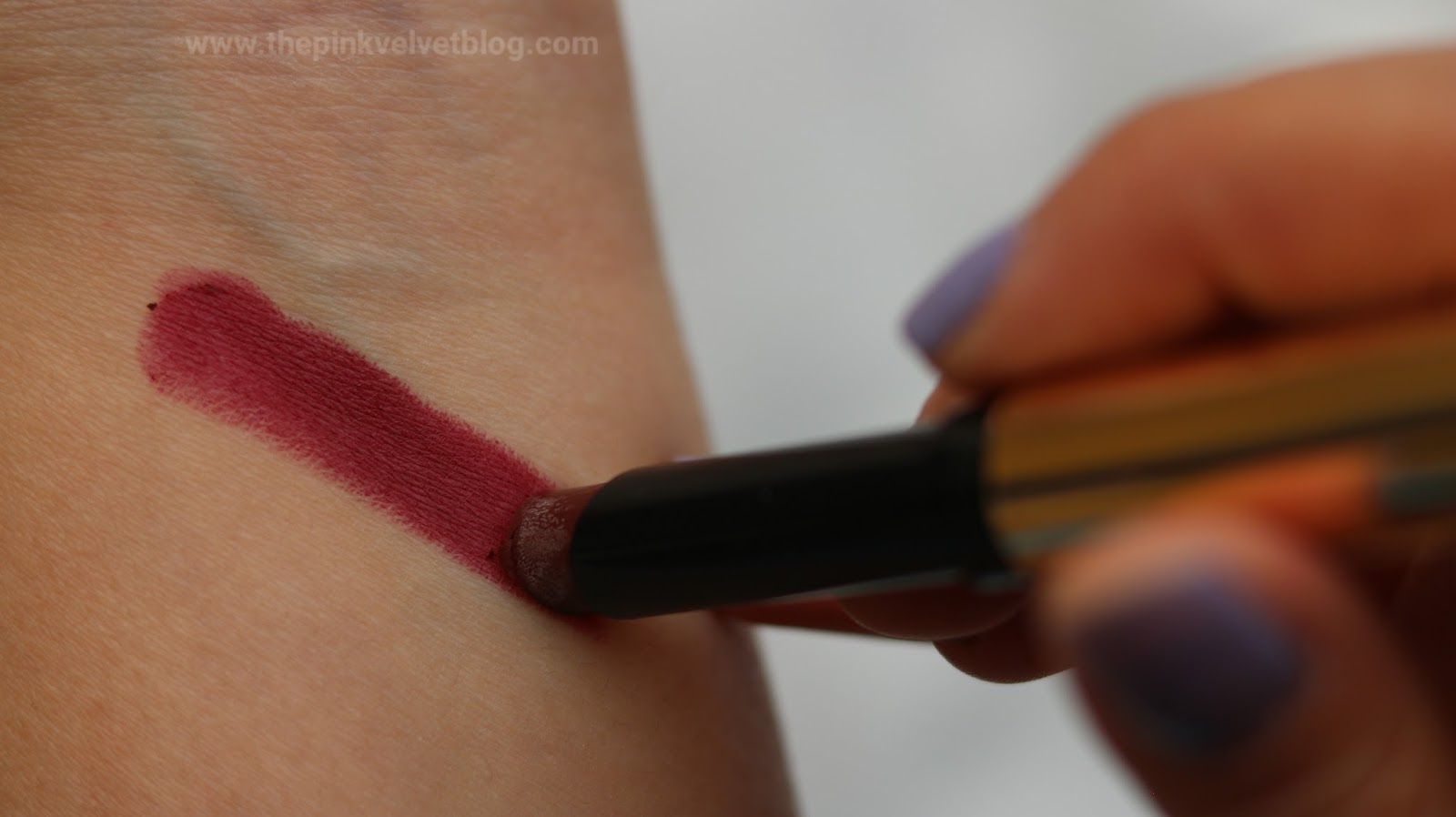 Lakme Argan Oil Lip Color Lakme Argan Oil Lip Color