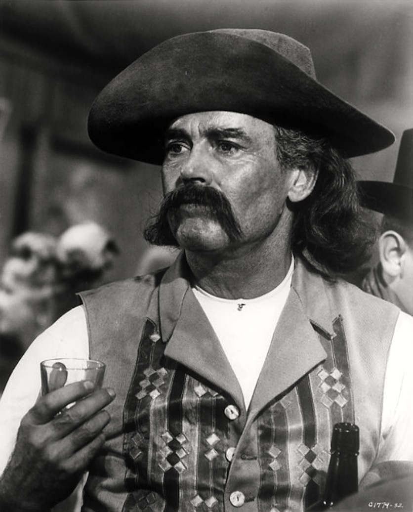 A drifting cowboy: Reel Cowboys of the Santa Susanas -- Henry Fonda