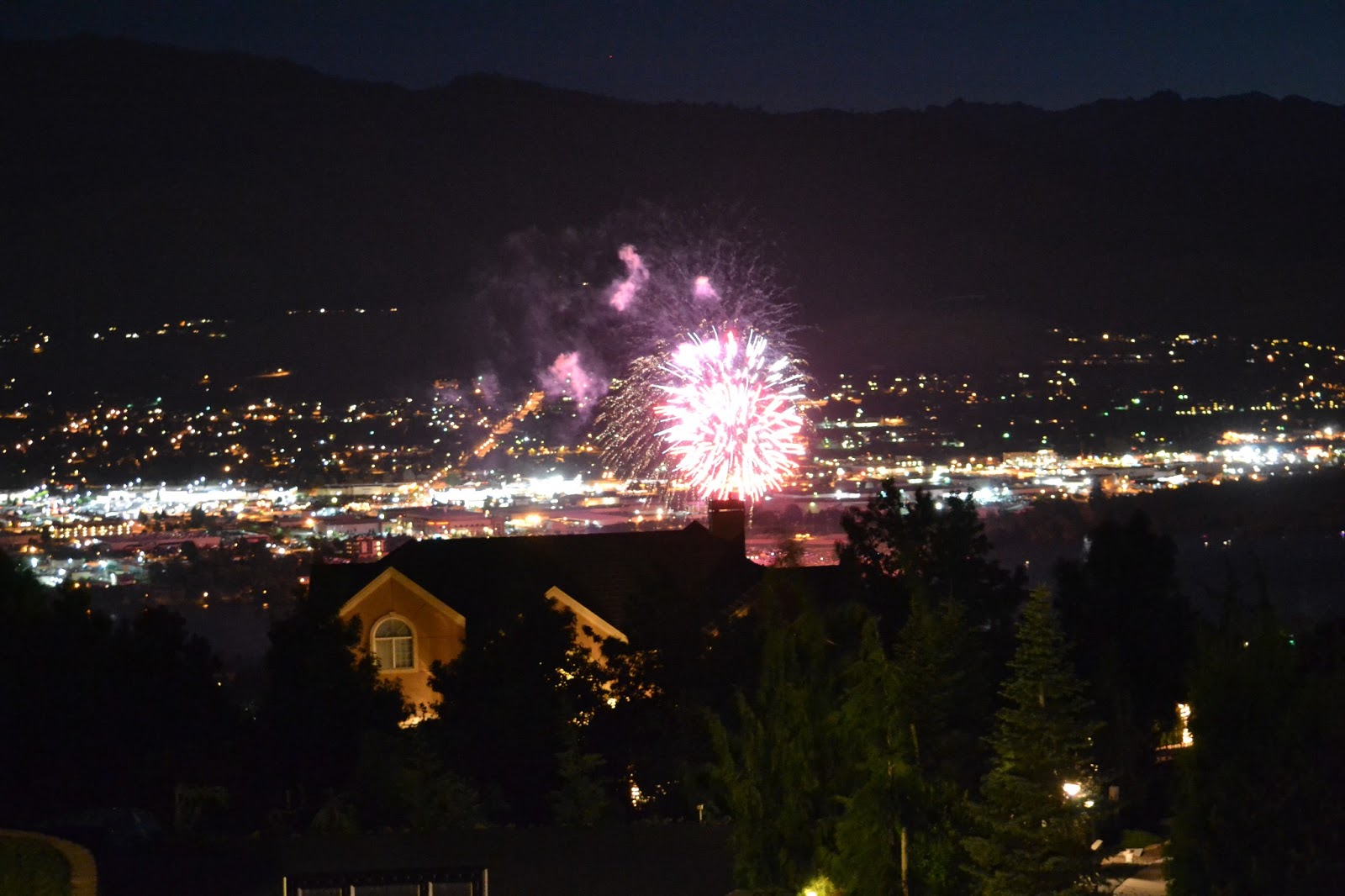 Holy Apostles Parish East Wenatchee The 4th of July