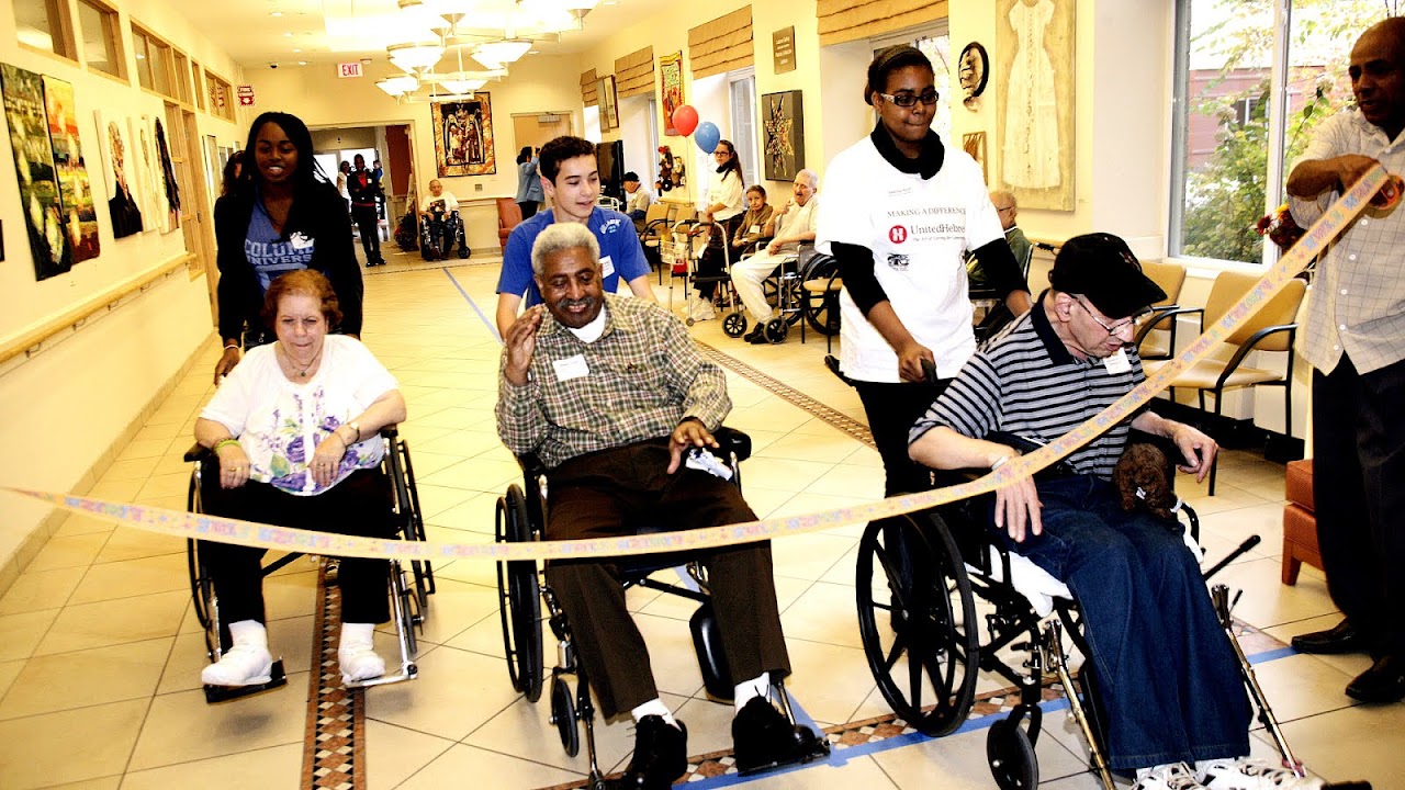 St. Joseph's Medical Center (Yonkers, New York) County Trip to County