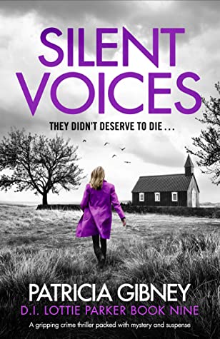 Review: Silent Voices by Patricia Gibney