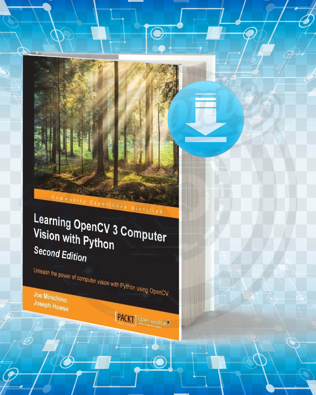 Download Learning Opencv 3 Computer Vision With Python pdf.