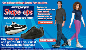 are skechers shape ups bad for you