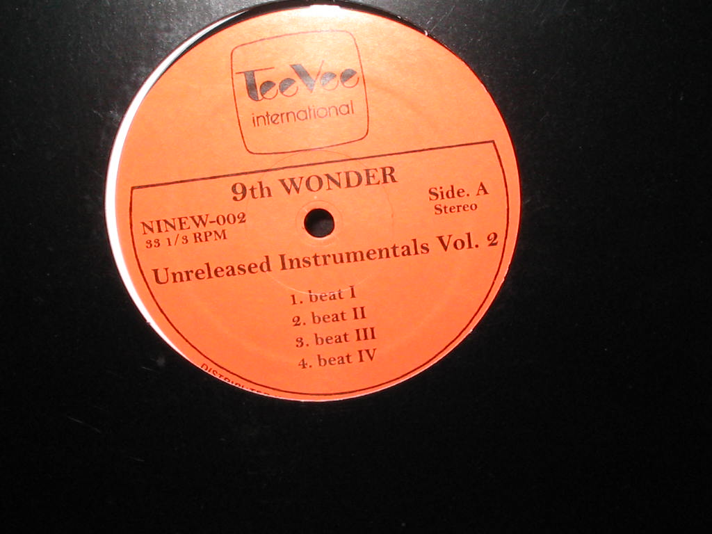 Nine wonder. Wonder Beat.